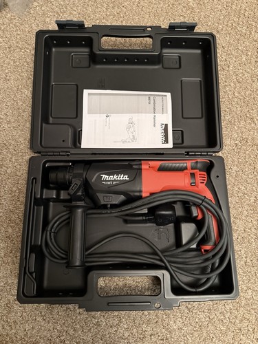 Makita m8701 230 240v 800w - makita, sds