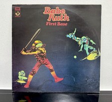 Babe Ruth - First Base - 1972