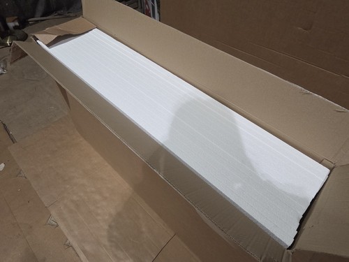 Eps polystyrene sheets - x,