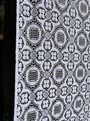 Vintage c1960s large white - vintage,