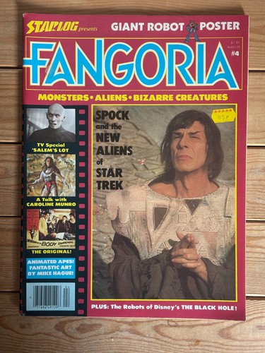 Fangoria magazine feb - fangoria,