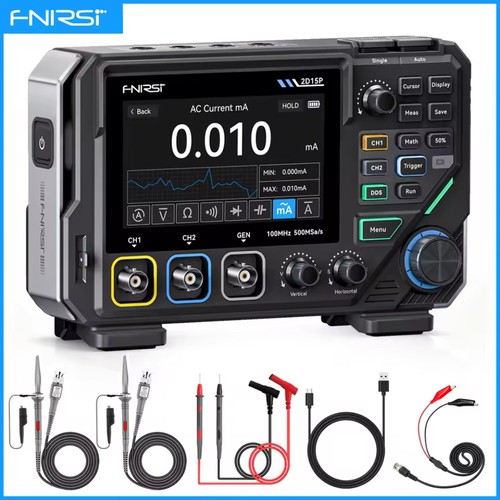 Fnirsi 2d15p touch digital - 2d15p,