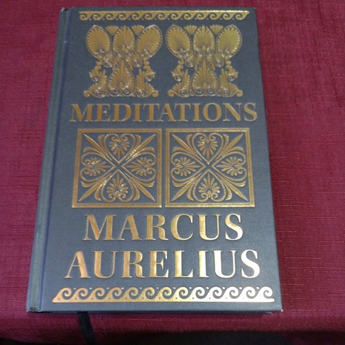 Meditations marcus - meditations, by