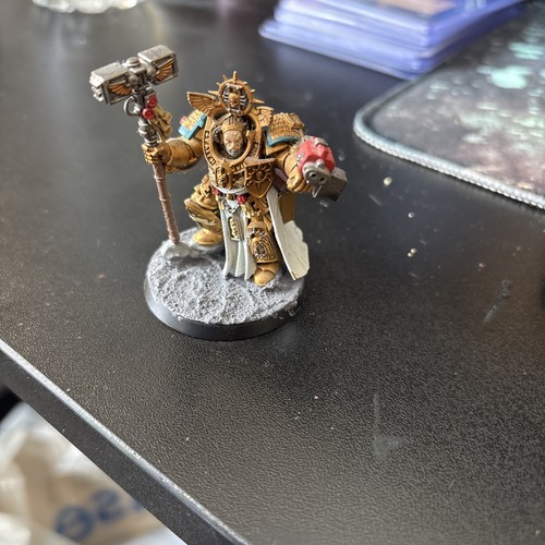 Warhammer 40k space marines - warhammer,