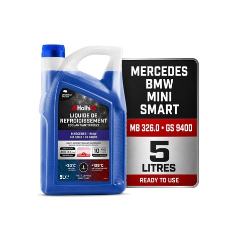 Oat antifreeze coolant 54kg - coolant, 5.54kg