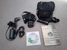fuji finepix digital camera