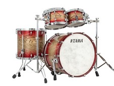 Tama Star 22" Walnut Drum Kit