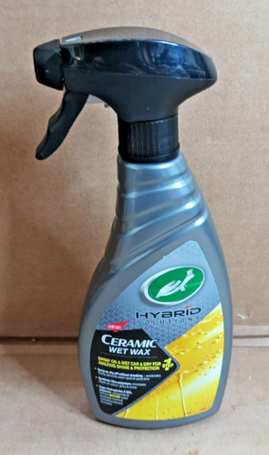 Ceramic wet wax spray - ceramic,