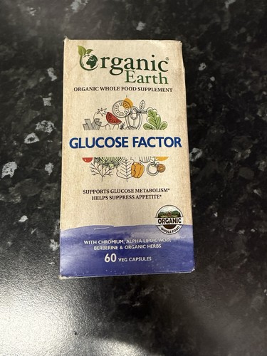 Brand new unopened - brand, organic