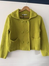 Zara Lime Green Cardigan