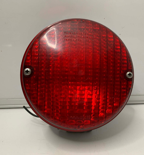 Original early rear - original, mount