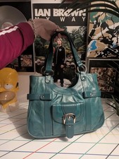 Vintage y2k real blue real