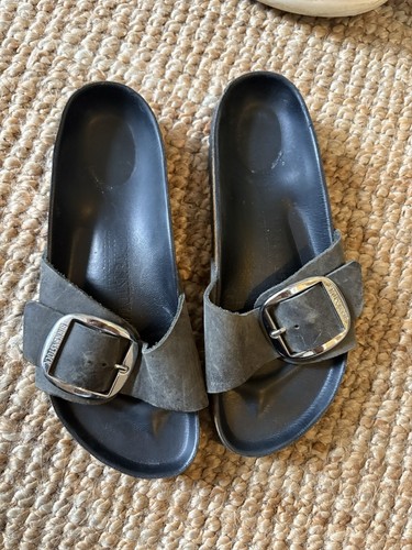 Birkenstock madrid big buckle - birkenstock,