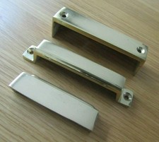 Solid Brass RIM LOCK KEEP