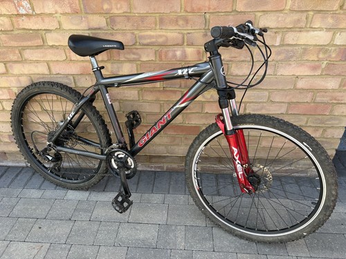 Giant xtc mountain bike - mountain, 26in