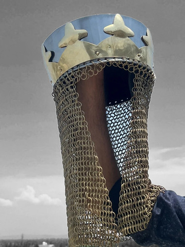King arthur crown - crown, great