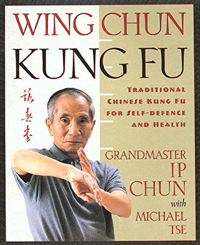 Wing chun kung - wing, fu