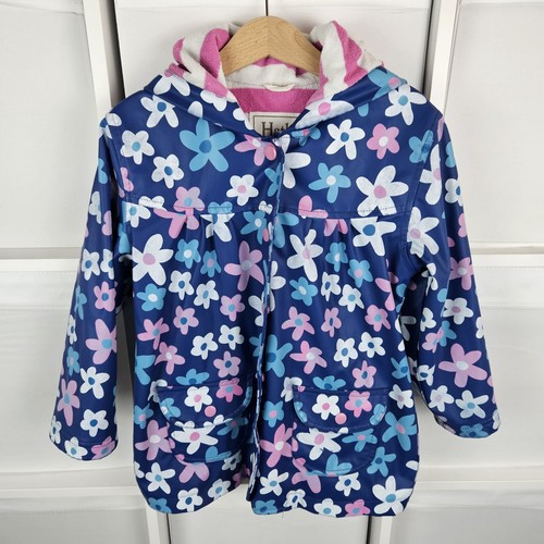 Hatley girls rain coat age - coat, 5