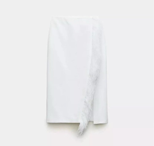 Zara collection feather - zara,