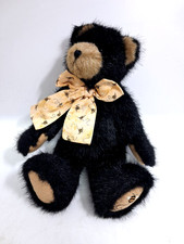 Boyds Teddy Bear Buford B Beezley / Head Bean Collection / 2003 Retired. 904112