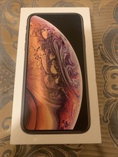 Apple iPhone XS 64GB Rose Gold Unlocked A2097 MT9G2B/A Smartphone Brand New UK