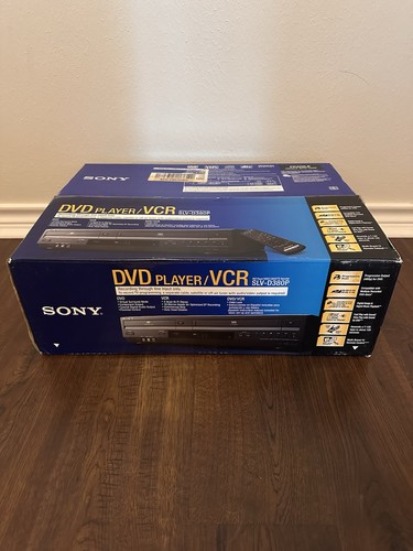 Nos sony slv d380p dvd - sony,