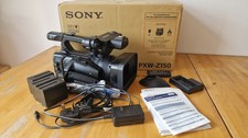 Sony Camera PXW Z-150 4K XDCAM