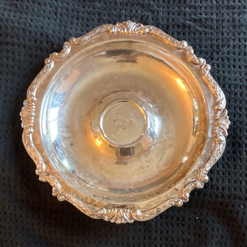 Sheridan silverplate ornate - silverplate,