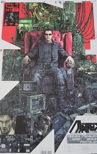 Krzysztof domaradzki matrix - domaradzki,