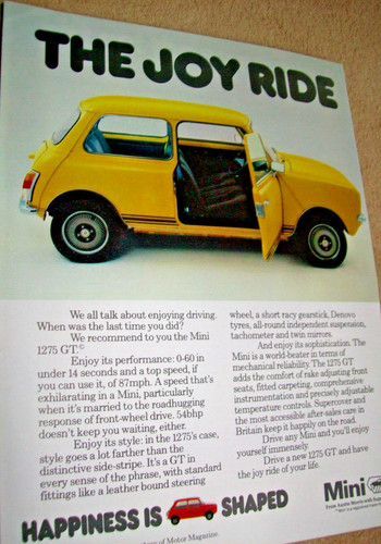 1978 austin morris mini - 1978,