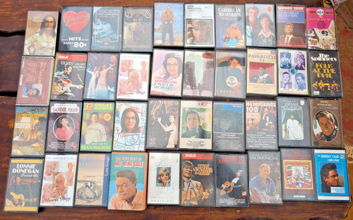 Job lot 100 pre - job, 100+