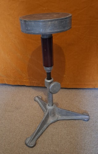Mid century cast aluminium - mid,