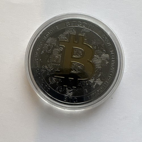 Physical bitcoin fine copper - bitcoin,