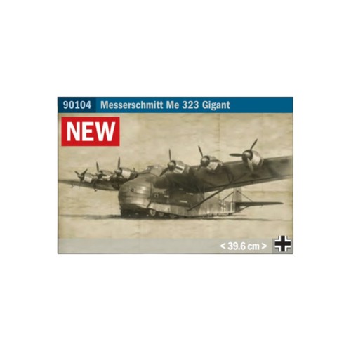 Italeri 90104 messerschmitt - italeri,