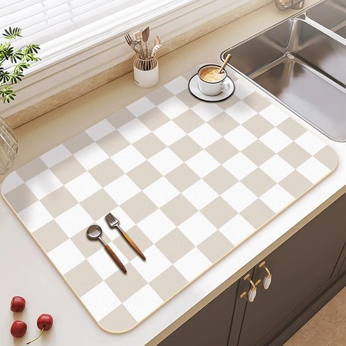 Premium dish drying - mat,
