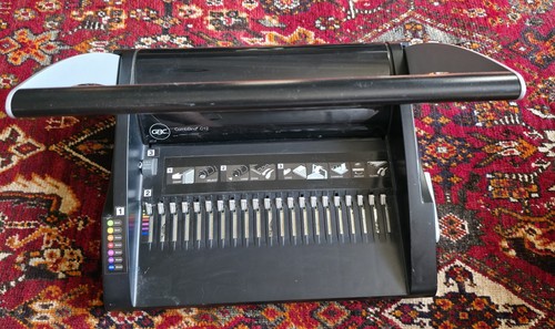 Gbc combbind c12 binding - c12,