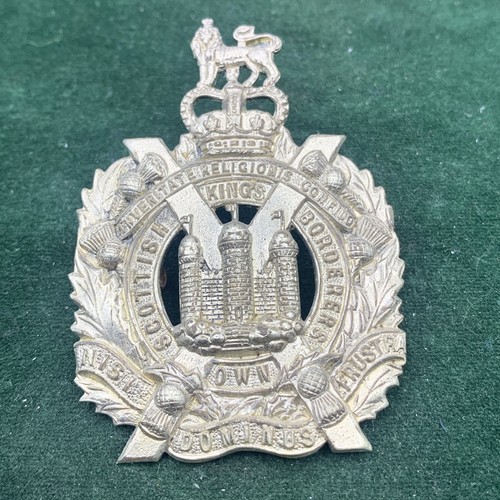 Kings own scottish borderers - own,