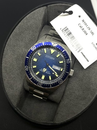 Citizen promaster diver - citizen,