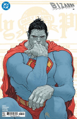 Bizarro year none - #1, (of