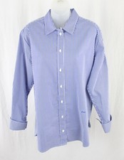 FRAME NWOT Women's Blue White
