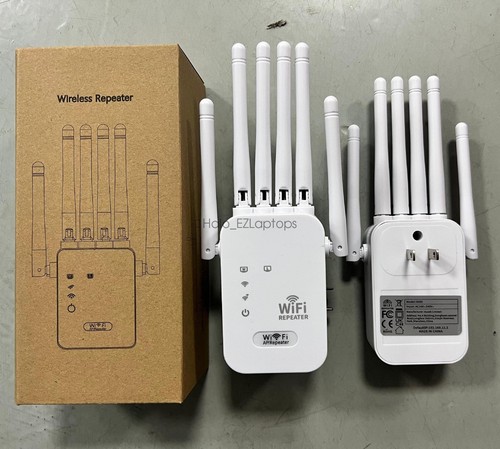 Wifi range extender repeater - wifi,