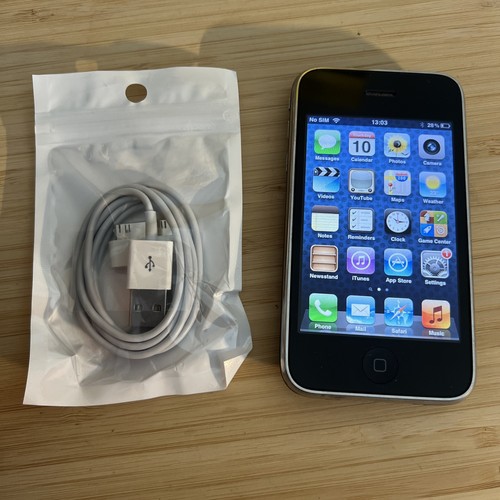 Iphone 3gs black - 3gs, 32