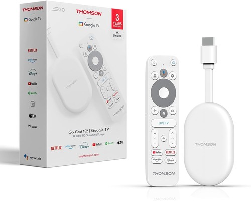 Thomson cast 152 streaming - go,
