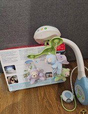 Fisher Price Toddler Butterfly dreams 3in1 musical cot mobile projector baby kid