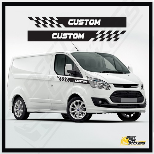 For ford transit custom side - for,