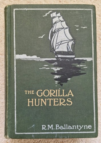 The gorilla hunters m - the,