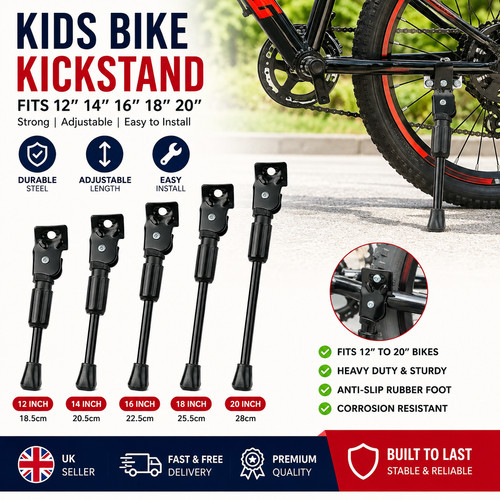 Kids bike kickstand for 14 - kickstand,