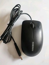 Cherry MC 1000 Corded USB Mouse Black