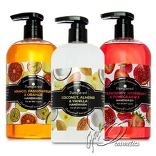 Pampered Luxury Hand Wash Liquid Soap Delicious Smell 500ml