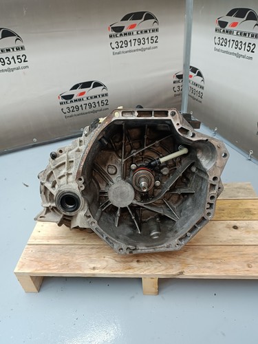 Manual transmission 6m - transmission,